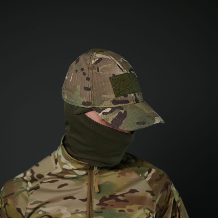 Літня бейсболка UM Rip-Stop Мультикам - Зображення 5