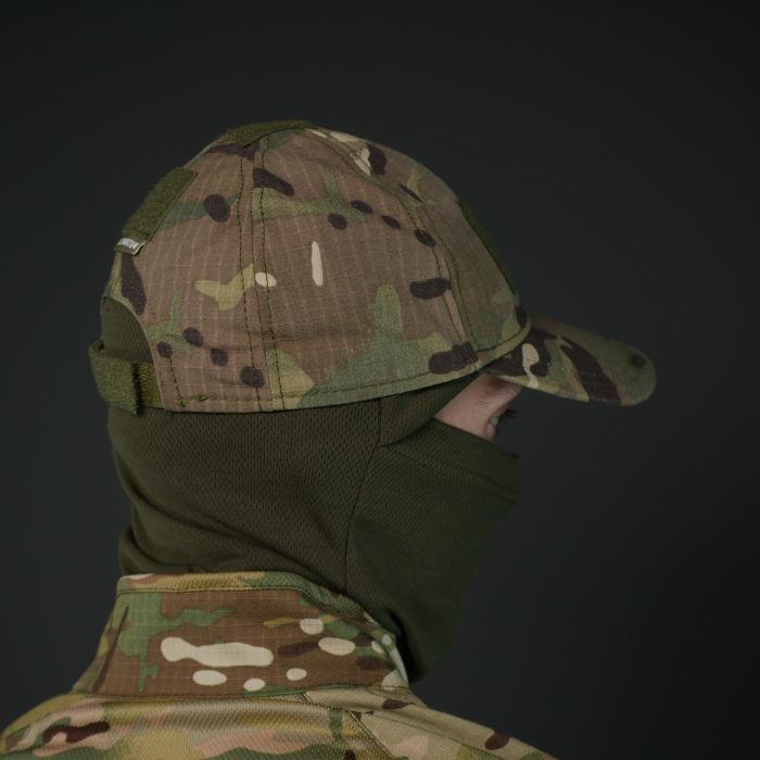 Літня бейсболка UM Rip-Stop Мультикам - Зображення 8