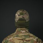 Літня бейсболка UM Rip-Stop Мультикам - Зображення 6