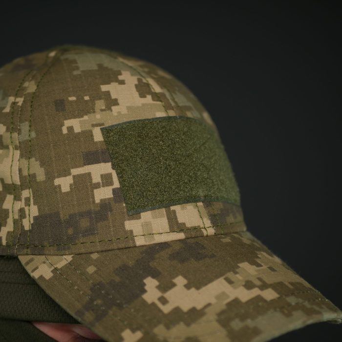 Літня бейсболка UM Rip-Stop Піксель - Зображення 5