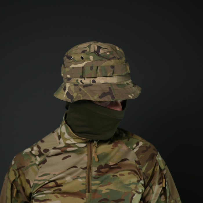 Літня панамка мультикам з сіткою Rip-Stop - Зображення 4