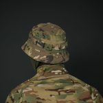 Літня панамка мультикам з сіткою Rip-Stop - Зображення 6