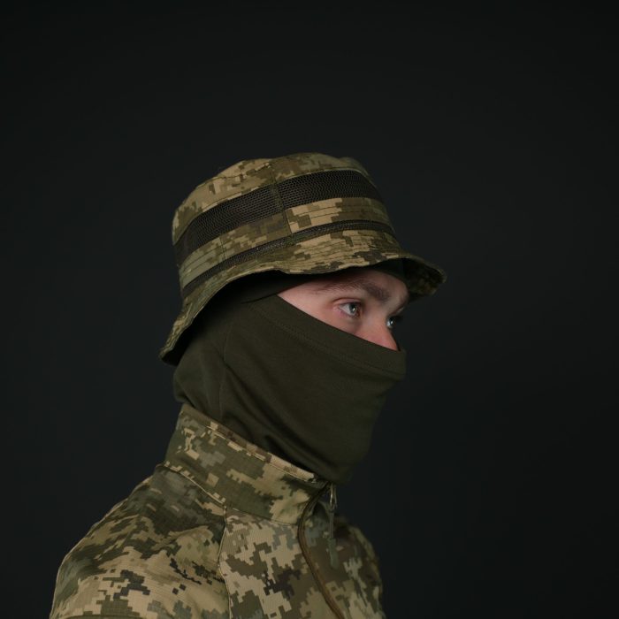 Літня панамка піксель з сіткою Rip-Stop - Зображення 3