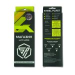 Магазин 7.62х39 з вікном для контролю кількості заряду патронів коричневий - Зображення 10