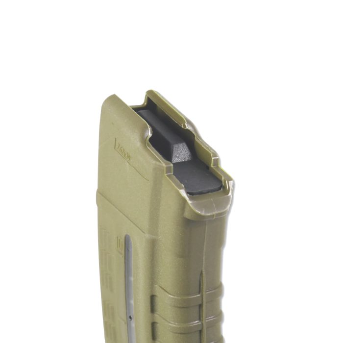 Магазин 7.62х39 з вікном для контролю кількості заряду патронів койот - Зображення 4