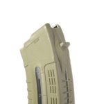 Магазин 7.62х39 з вікном для контролю кількості заряду патронів койот - Зображення 3