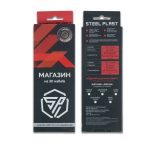 Магазин для АР15/М4 під патрон 5,56х45 NATO Коричневий - Зображення 9