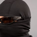 Маска - балаклава "ANTITERROR II" BLACK (CoolPass) - Зображення 3