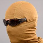 Маска - балаклава "ANTITERROR II" COYOTE (CoolPass) - Зображення 3