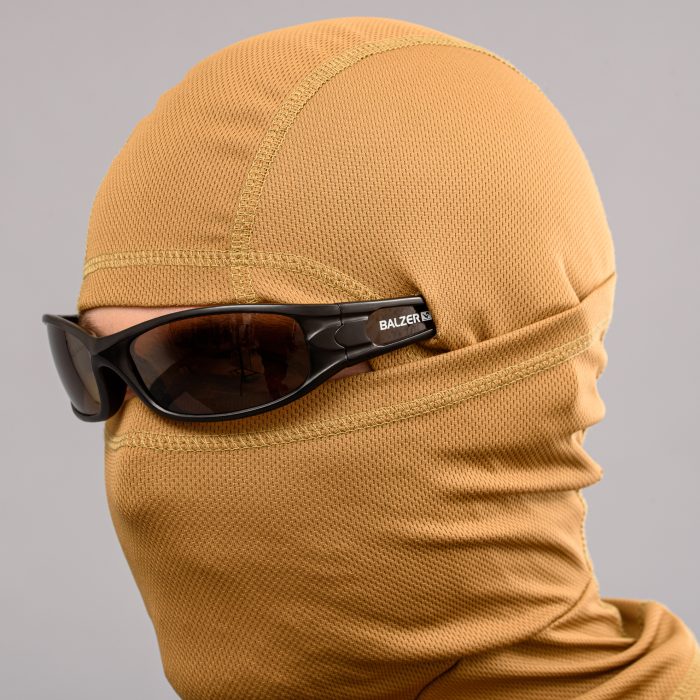 Маска - балаклава "ANTITERROR II" COYOTE (CoolPass) - Зображення 3