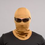 Маска - балаклава "ANTITERROR II" COYOTE (CoolPass) - Зображення 2