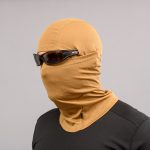 Маска - балаклава "ANTITERROR II" COYOTE (CoolPass)