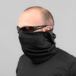 Маска - балаклава "YAKUZA" BLACK (Трикотаж) - Зображення 4