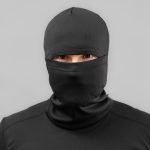 Маска - балаклава "YAKUZA" BLACK (Трикотаж) - Зображення 2