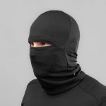 Маска - балаклава "YAKUZA" BLACK (Трикотаж)