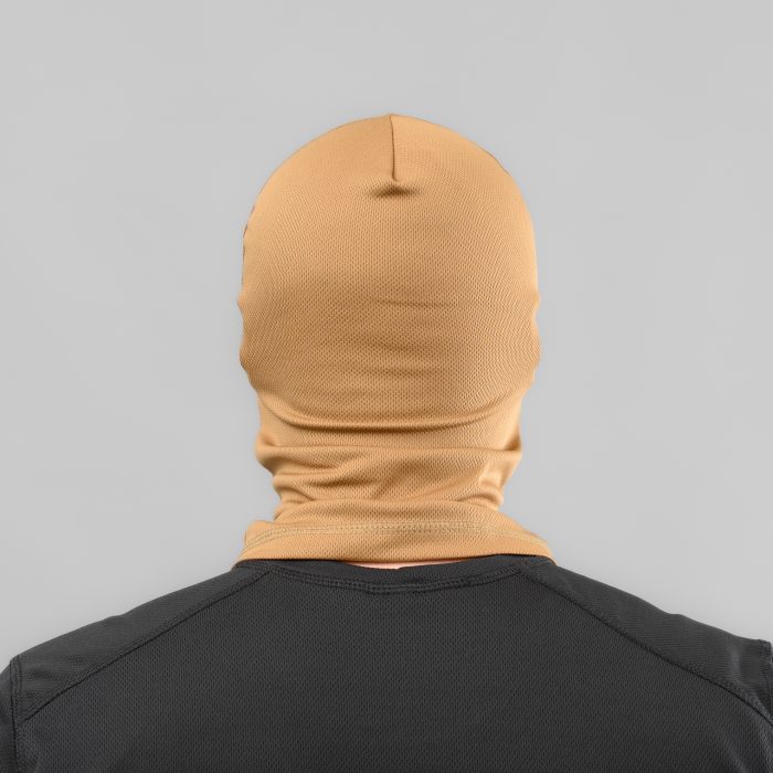 Маска - балаклава "YAKUZA" COYOTE (Трикотаж) - Зображення 3