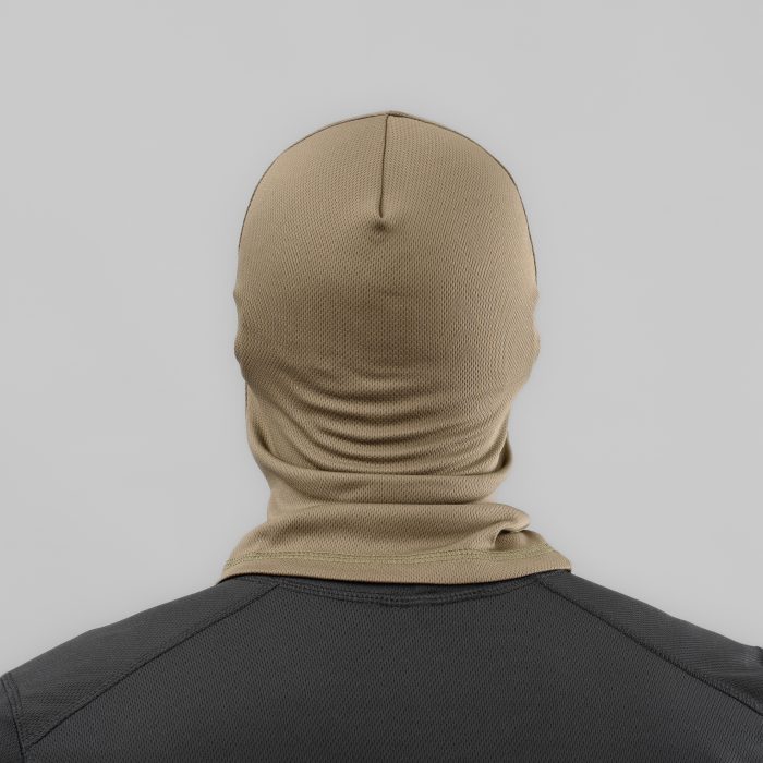 Маска - балаклава "YAKUZA" OLIVE (Трикотаж) - Зображення 3