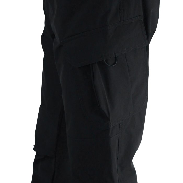 Militex Тактичні Штани 4WSTRETCH, колір чорний, - Зображення 4