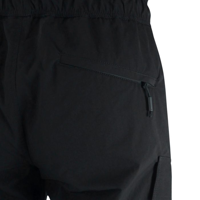 Militex Тактичні Штани 4WSTRETCH, колір чорний, - Зображення 7