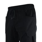 Militex Тактичні Штани 4WSTRETCH, колір чорний, - Зображення 6