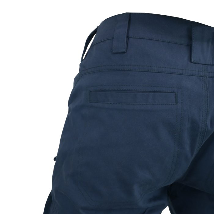 Надійні штани Frontier KodKod Nyco з зносостійких матеріалів — сині - Зображення 7
