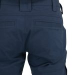 Надійні штани Frontier KodKod Nyco з зносостійких матеріалів — сині - Зображення 6