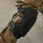 Ударостійкі наколінники чорні - Зображення 8