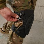 Ударостійкі наколінники чорні - Зображення 9