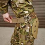 Захисні Наколінники USA Мультикам - Зображення 9