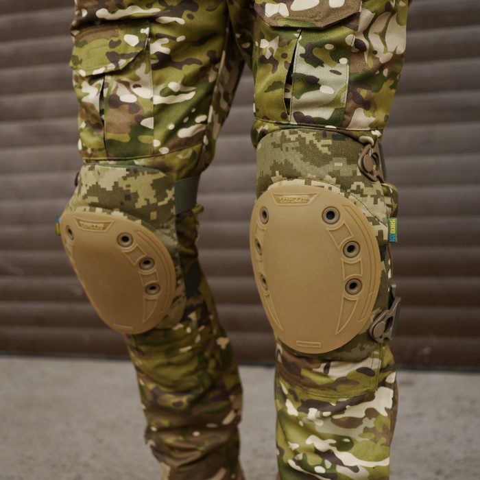 Захисні наколінники USA Піксель - Зображення 6