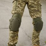 Захисні наколінники USA хакі - Зображення 10