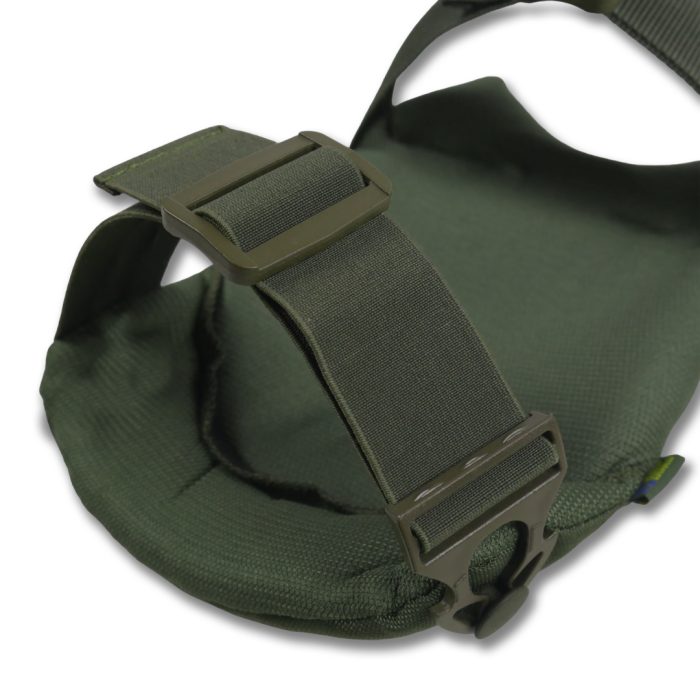 Захисні наколінники USA хакі - Зображення 6