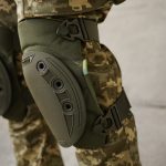 Захисні наколінники USA хакі - Зображення 7