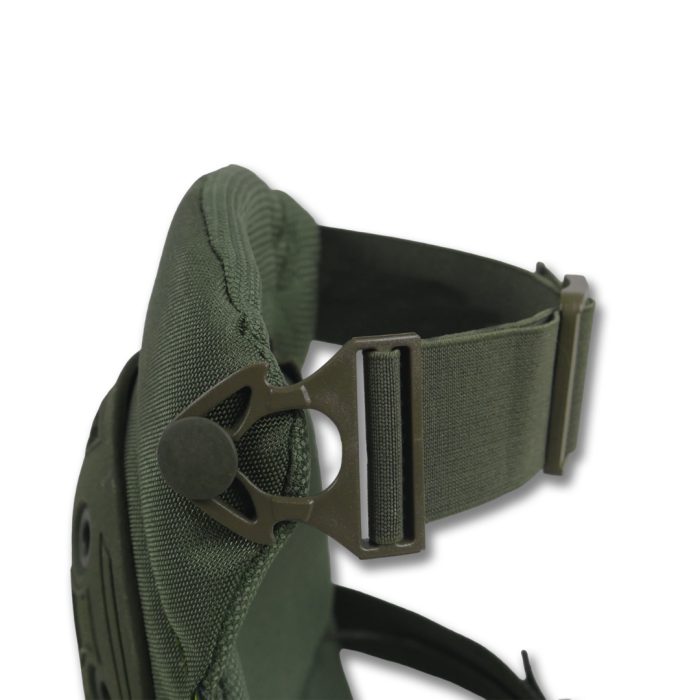 Захисні наколінники USA хакі - Зображення 5