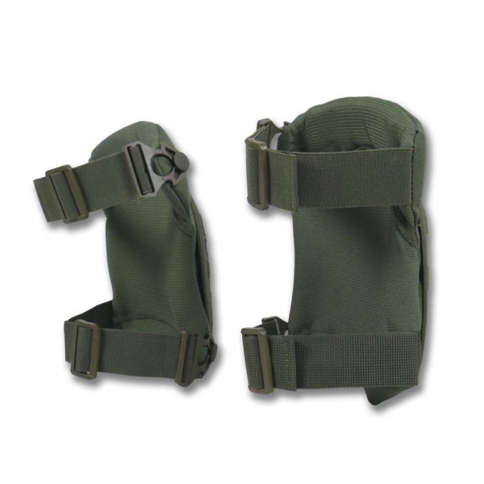 Захисні наколінники USA хакі - Зображення 2