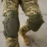 Захисні наколінники USA хакі - Зображення 9