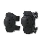 Екіпірувальні налокітники Чорні