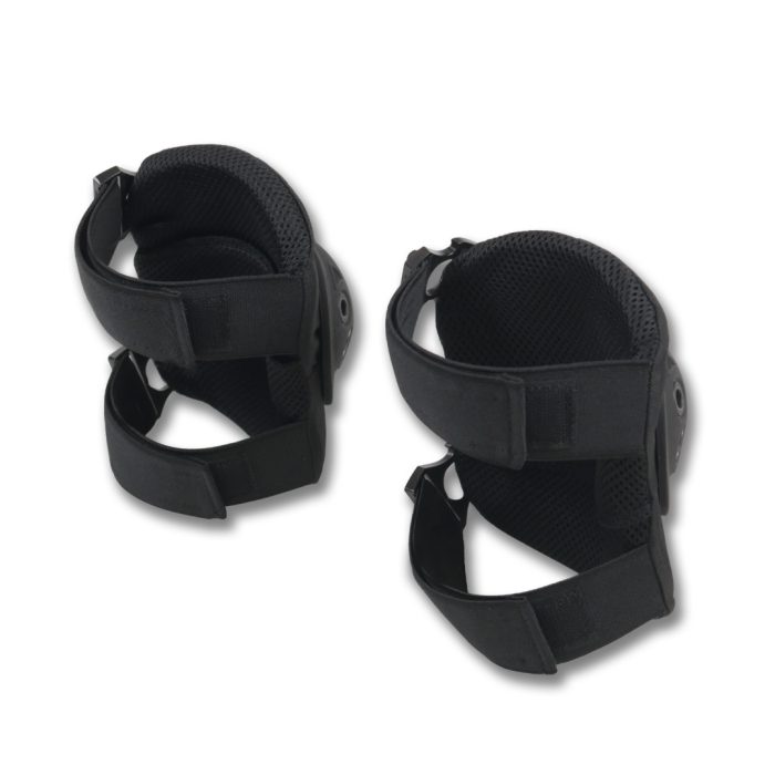 Екіпірувальні налокітники Чорні - Зображення 2