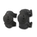 Екіпірувальні налокітники Чорний мультикам