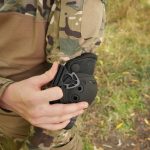 Екіпірувальні налокітники Чорний мультикам - Зображення 6