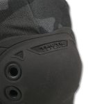 Екіпірувальні налокітники Чорний мультикам - Зображення 4