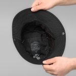 Панама польова "PHANTOM" BLACK (Rip-Stop) - Зображення 6