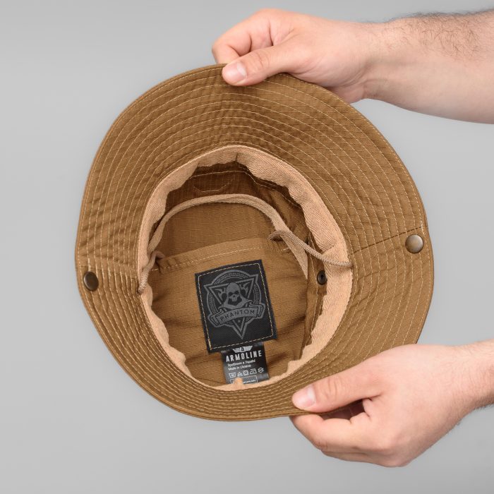 Панама польова "PHANTOM" COYOTE (Rip-Stop) - Зображення 5