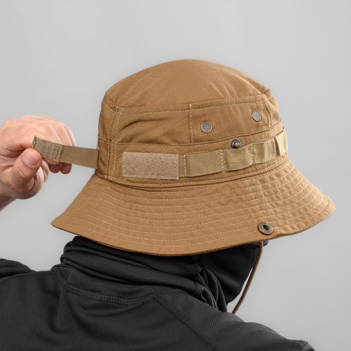 Панама польова "PHANTOM" COYOTE (Rip-Stop) - Зображення 4