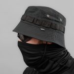 Панама польова "PHANTOM" Gen.2 BLACK (Rip-Stop) - Зображення 3