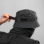 Панама польова "PHANTOM" Gen.2 BLACK (Rip-Stop) - Зображення 4