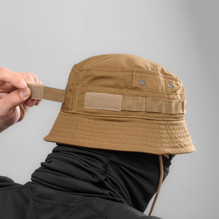 Панама польова "PHANTOM" Gen.2 COYOTE (Rip-Stop) - Зображення 4