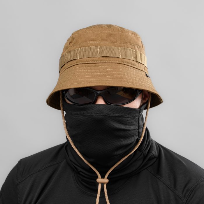 Панама польова "PHANTOM" Gen.2 COYOTE (Rip-Stop) - Зображення 2