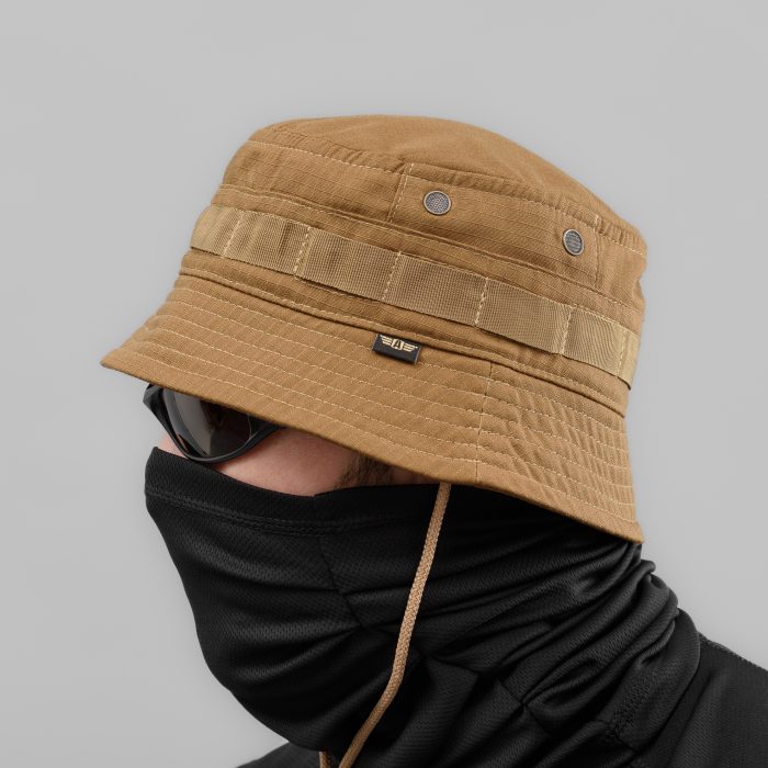 Панама польова "PHANTOM" Gen.2 COYOTE (Rip-Stop) - Зображення 3