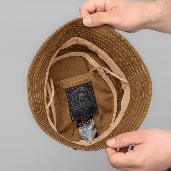 Панама польова "PHANTOM" Gen.2 COYOTE (Rip-Stop) - Зображення 5